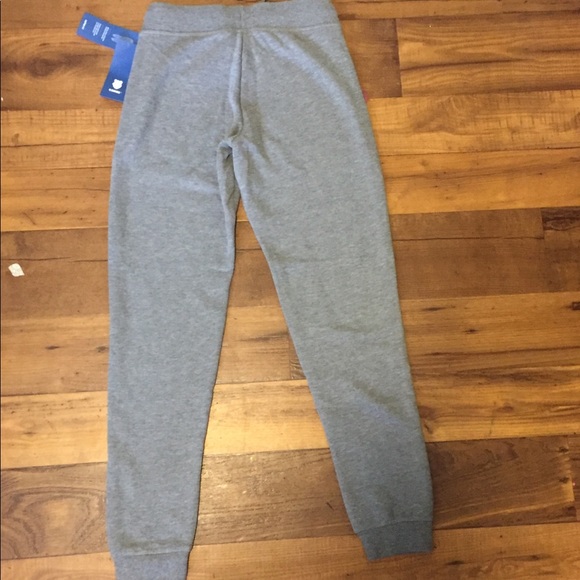 K-SWISS Gray joggers (xs) new - Picture 4 of 8